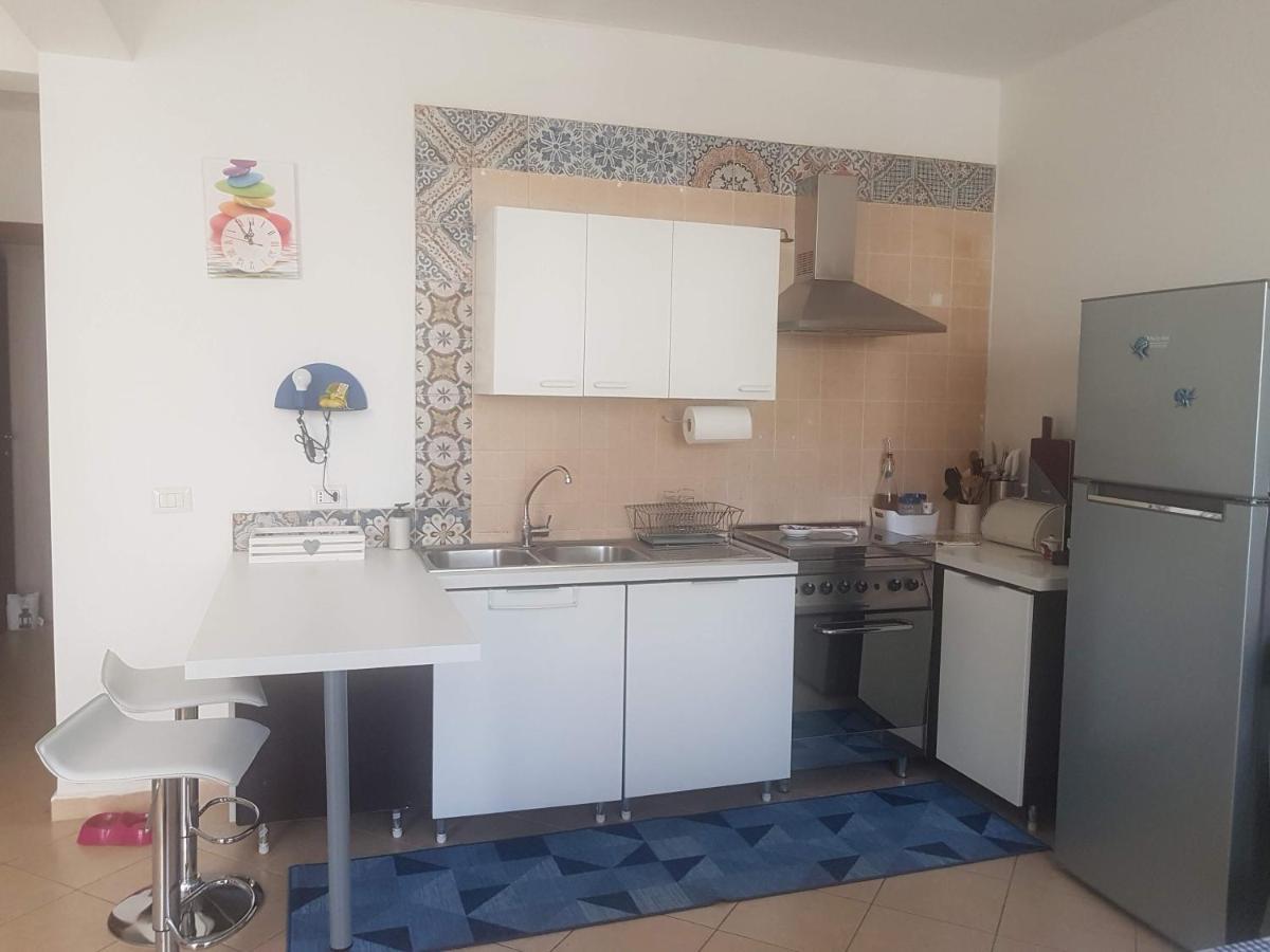 Da Sofi E Giuli Aparthotel Изола деле Фемине Екстериор снимка