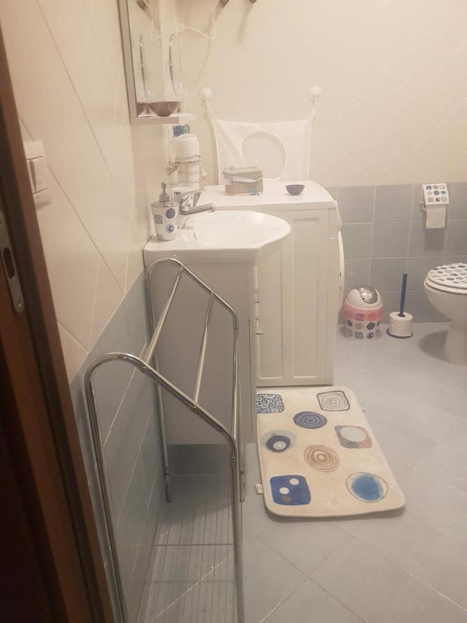 Da Sofi E Giuli Aparthotel Изола деле Фемине Екстериор снимка